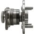 MPA Electrical WH512184 Wheel Bearing and Hub Assembly Wheel Bearing and Hub Assembly