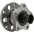 WH512187 by MPA ELECTRICAL - Wheel Bearing and Hub Assembly