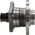 WH512187 by MPA ELECTRICAL - Wheel Bearing and Hub Assembly