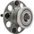 WH512188 by MPA ELECTRICAL - Wheel Bearing and Hub Assembly