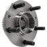 MPA Electrical WH512186 Wheel Bearing and Hub Assembly Wheel Bearing and Hub Assembly