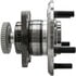 MPA Electrical WH512189 Wheel Bearing and Hub Assembly Wheel Bearing and Hub Assembly