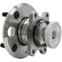 WH512190 by MPA ELECTRICAL - Wheel Bearing and Hub Assembly