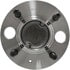 WH512190 by MPA ELECTRICAL - Wheel Bearing and Hub Assembly