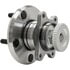 MPA Electrical WH512189 Wheel Bearing and Hub Assembly Wheel Bearing and Hub Assembly