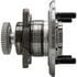WH512190 by MPA ELECTRICAL - Wheel Bearing and Hub Assembly
