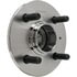 MPA Electrical WH512193 Wheel Bearing and Hub Assembly Wheel Bearing and Hub Assembly