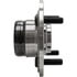 MPA Electrical WH512193 Wheel Bearing and Hub Assembly Wheel Bearing and Hub Assembly