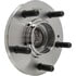 MPA Electrical WH512197 Wheel Bearing and Hub Assembly Wheel Bearing and Hub Assembly