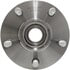 WH512203 by MPA ELECTRICAL - Wheel Bearing and Hub Assembly
