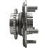 WH512203 by MPA ELECTRICAL - Wheel Bearing and Hub Assembly