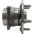 MPA Electrical WH512205 Wheel Bearing and Hub Assembly Wheel Bearing and Hub Assembly