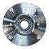 MPA Electrical WH512204 Wheel Bearing and Hub Assembly Wheel Bearing and Hub Assembly