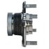 MPA Electrical WH512204 Wheel Bearing and Hub Assembly Wheel Bearing and Hub Assembly