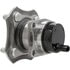 MPA Electrical WH512209 Wheel Bearing and Hub Assembly Wheel Bearing and Hub Assembly