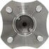 MPA Electrical WH512209 Wheel Bearing and Hub Assembly Wheel Bearing and Hub Assembly
