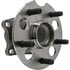 WH512212 by MPA ELECTRICAL - Wheel Bearing and Hub Assembly