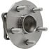 WH512218 by MPA ELECTRICAL - Wheel Bearing and Hub Assembly