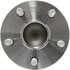 WH512218 by MPA ELECTRICAL - Wheel Bearing and Hub Assembly