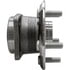 WH512218 by MPA ELECTRICAL - Wheel Bearing and Hub Assembly
