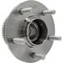 MPA Electrical WH512219 Wheel Bearing and Hub Assembly Wheel Bearing and Hub Assembly