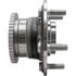 MPA Electrical WH512219 Wheel Bearing and Hub Assembly Wheel Bearing and Hub Assembly
