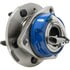 MPA Electrical WH512223 Wheel Bearing and Hub Assembly Wheel Bearing and Hub Assembly