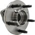 MPA Electrical WH512223 Wheel Bearing and Hub Assembly Wheel Bearing and Hub Assembly