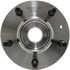 MPA Electrical WH512223 Wheel Bearing and Hub Assembly Wheel Bearing and Hub Assembly
