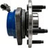 MPA Electrical WH512223 Wheel Bearing and Hub Assembly Wheel Bearing and Hub Assembly