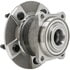 MPA Electrical WH512230 Wheel Bearing and Hub Assembly Wheel Bearing and Hub Assembly