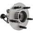 WH512229 by MPA ELECTRICAL - Wheel Bearing and Hub Assembly