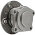 MPA Electrical WH512233 Wheel Bearing and Hub Assembly Wheel Bearing and Hub Assembly