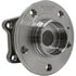 WH512233 by MPA ELECTRICAL - Wheel Bearing and Hub Assembly