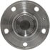 WH512233 by MPA ELECTRICAL - Wheel Bearing and Hub Assembly