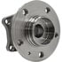 MPA Electrical WH512234 Wheel Bearing and Hub Assembly Wheel Bearing and Hub Assembly