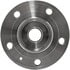MPA Electrical WH512234 Wheel Bearing and Hub Assembly Wheel Bearing and Hub Assembly