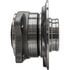 MPA Electrical WH512234 Wheel Bearing and Hub Assembly Wheel Bearing and Hub Assembly