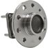 WH512239 by MPA ELECTRICAL - Wheel Bearing and Hub Assembly