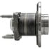 WH512239 by MPA ELECTRICAL - Wheel Bearing and Hub Assembly