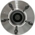 WH512236 by MPA ELECTRICAL - Wheel Bearing and Hub Assembly
