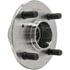 WH512241 by MPA ELECTRICAL - Wheel Bearing and Hub Assembly