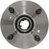 WH512241 by MPA ELECTRICAL - Wheel Bearing and Hub Assembly