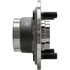 WH512241 by MPA ELECTRICAL - Wheel Bearing and Hub Assembly
