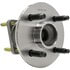 WH512248 by MPA ELECTRICAL - Wheel Bearing and Hub Assembly