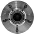 MPA Electrical WH512246 Wheel Bearing and Hub Assembly Wheel Bearing and Hub Assembly