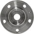 WH512253 by MPA ELECTRICAL - Wheel Bearing and Hub Assembly