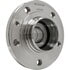 WH512254 by MPA ELECTRICAL - Wheel Bearing and Hub Assembly
