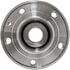 WH512254 by MPA ELECTRICAL - Wheel Bearing and Hub Assembly