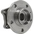 WH512253 by MPA ELECTRICAL - Wheel Bearing and Hub Assembly